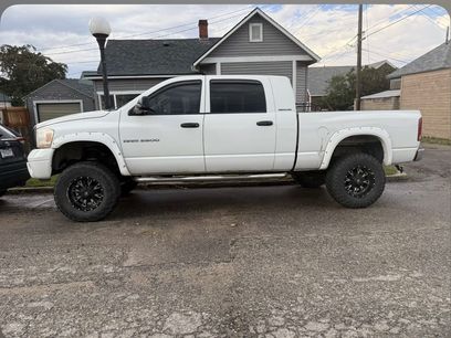 Used 2006 Dodge Ram 2500 Truck Laramie w/ Protection Group