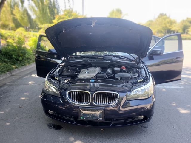 Used 2006 BMW 530i Sedan RWD image 12