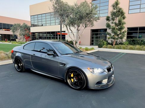 Used 2010 BMW M3 Coupe image 8