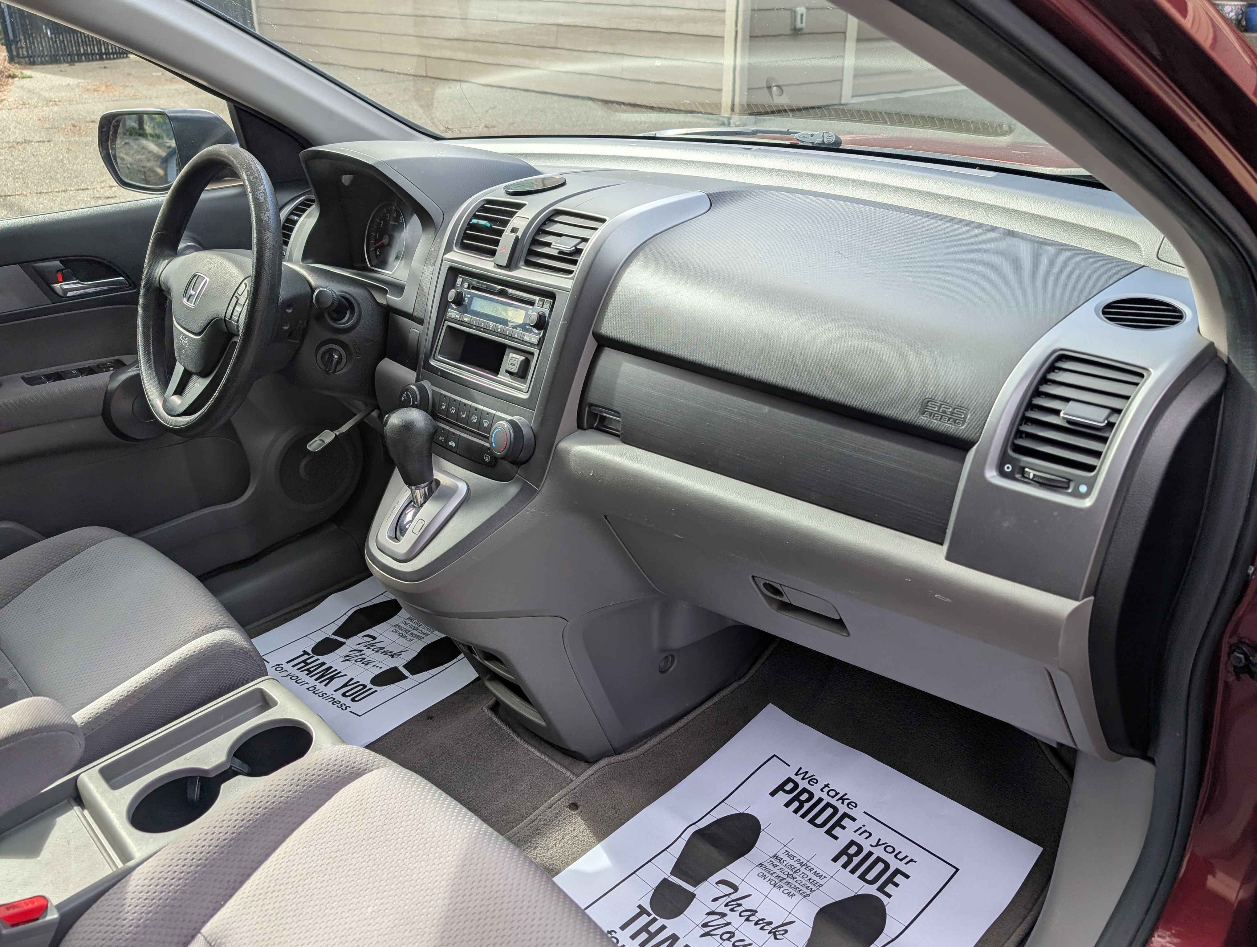 Used 2009 Honda CR-V LX image 5