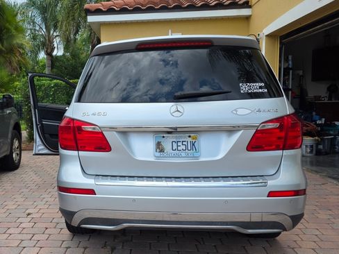 Used 2014 Mercedes-Benz GL 450 GL 450 4MATIC Sport Utility 4D image 8