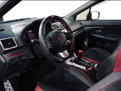 Used 2016 Subaru WRX STI image 21