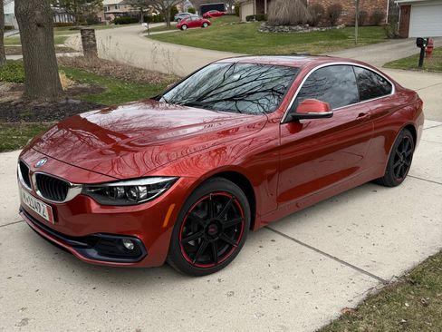 Used 2019 BMW 430i xDrive Coupe image 4