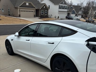 Used 2025 Tesla Model 3 Long Range