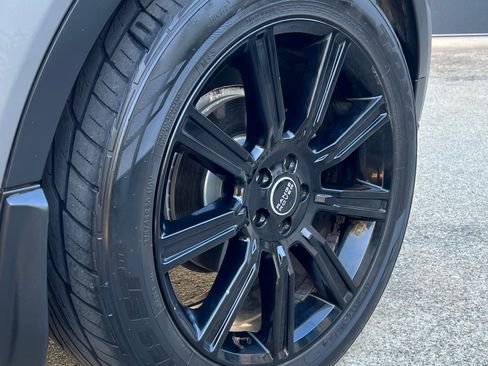 Used 2013 Land Rover Range Rover Evoque Dynamic AWD/4WD image 12