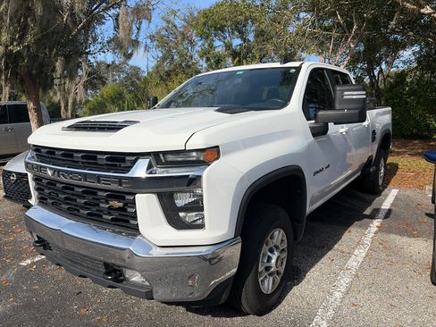 Used 2022 Chevrolet Silverado 2500 LT w/ Convenience Package image 1