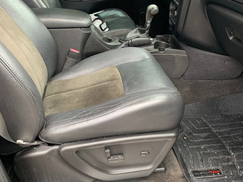 Used 2007 Chevrolet TrailBlazer SS image 12