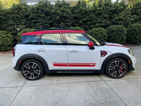 Used 2020 MINI Cooper Countryman John Cooper Works AWD/4WD image 1