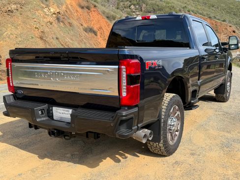 Used 2024 Ford F350 King Ranch image 6
