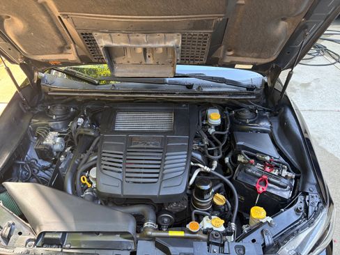 Used 2017 Subaru WRX Limited w/ Popular Package #3 image 26