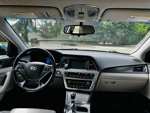 Used 2017 Hyundai Sonata Sport w/ Value Edition Package 02 FWD image 11