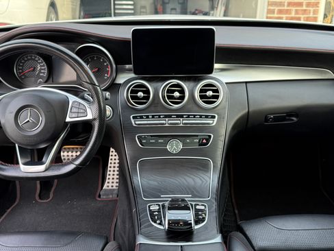 Used 2016 Mercedes-Benz C 450 AMG image 4
