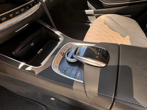 Used 2016 Mercedes-Benz Maybach S 600 image 10