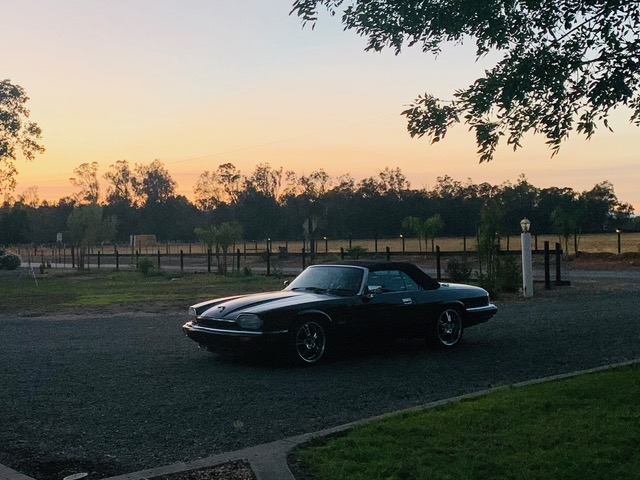 Used 1995 Jaguar XJS 4.0 Convertible RWD image 6