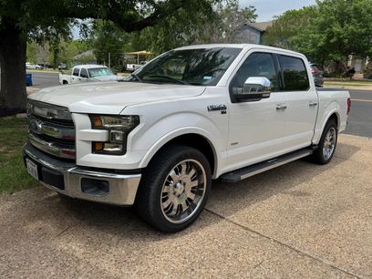 Used 2015 Ford F150 Lariat