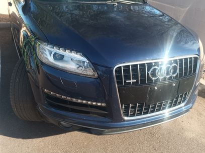 Used 2013 Audi Q7 3.0T Premium Plus w/ Premium Plus Pkg