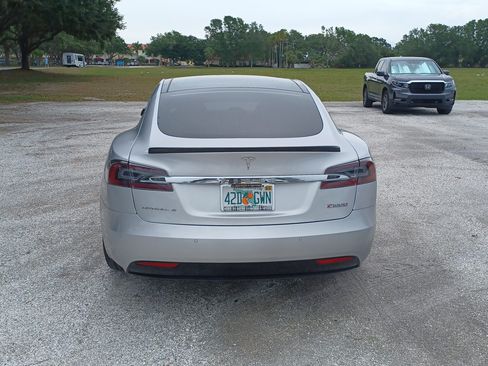 Used 2019 Tesla Model S P100D image 5