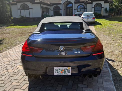 Used 2014 BMW M6 Convertible image 5