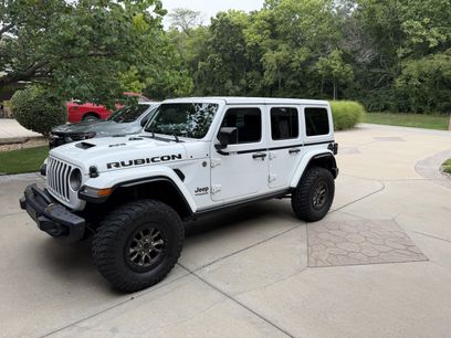 Used 2022 Jeep Wrangler Unlimited Rubicon w/ Trailer Tow Package