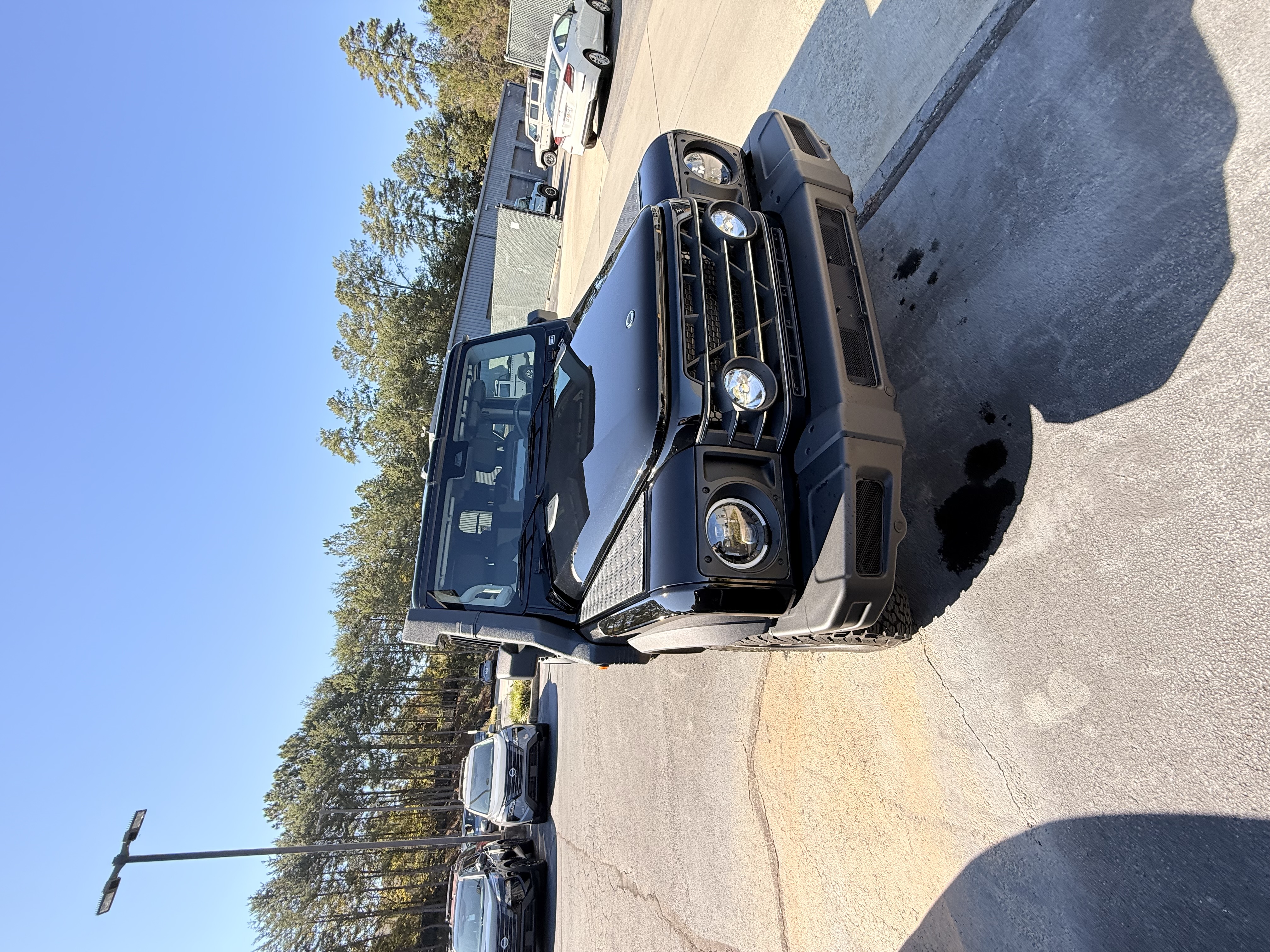 Used 2024 INEOS Grenadier Station Wagon AWD/4WD image 2