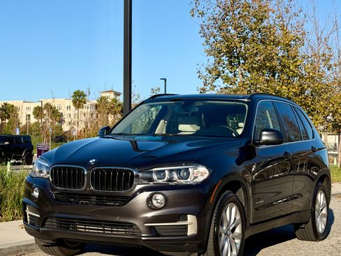 Used 2016 BMW X5 xDrive35d image 1