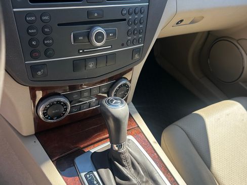 Used 2011 Mercedes-Benz C 300 C 300 Sport Sedan 4D image 8