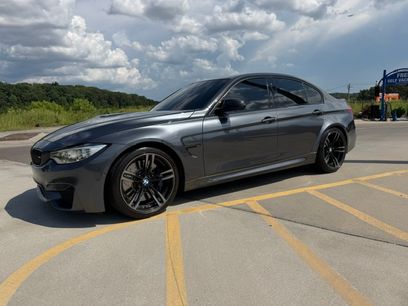 Used 2016 BMW M3