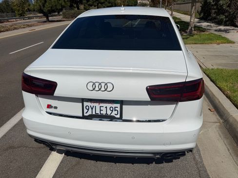Used 2016 Audi S6 Premium Plus AWD/4WD image 4
