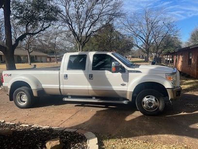 Used 2012 Ford F450 King Ranch w/ King Ranch w/Chrome Pkg