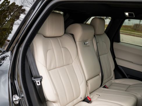 Used 2014 Land Rover Range Rover Sport Supercharged image 24