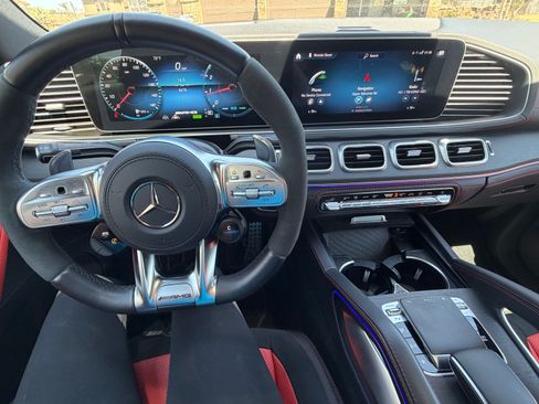 Used 2021 Mercedes-Benz GLE 53 AMG 4MATIC Coupe image 6