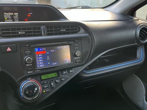 Used 2013 Toyota Prius C Two image 1