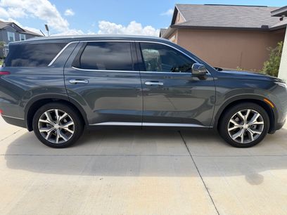 Used 2021 Hyundai Palisade SEL w/ Convenience Package