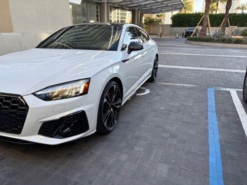 Used 2024 Audi S5 Prestige image 9