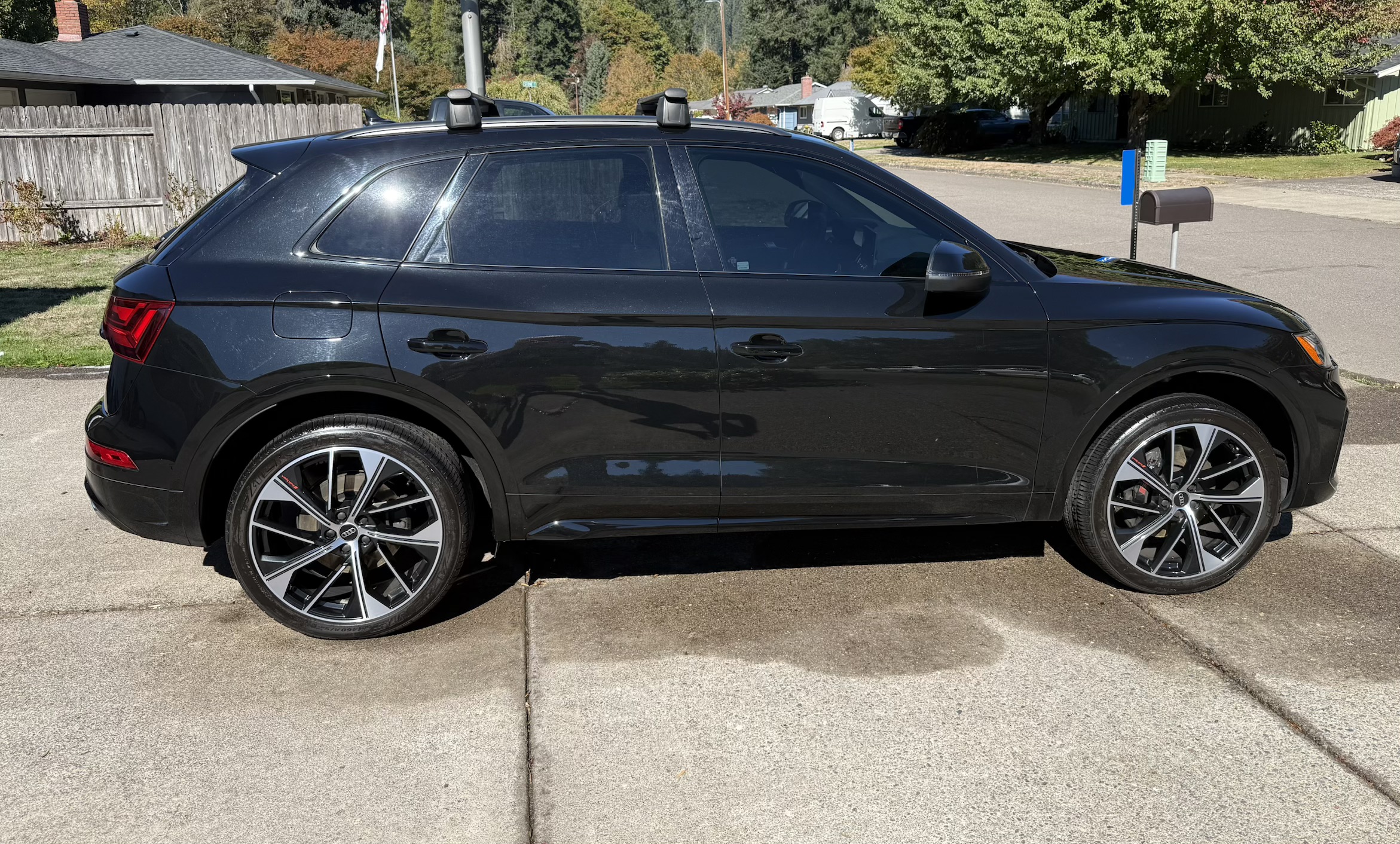 Used 2024 Audi SQ5 Premium Plus AWD/4WD image 5