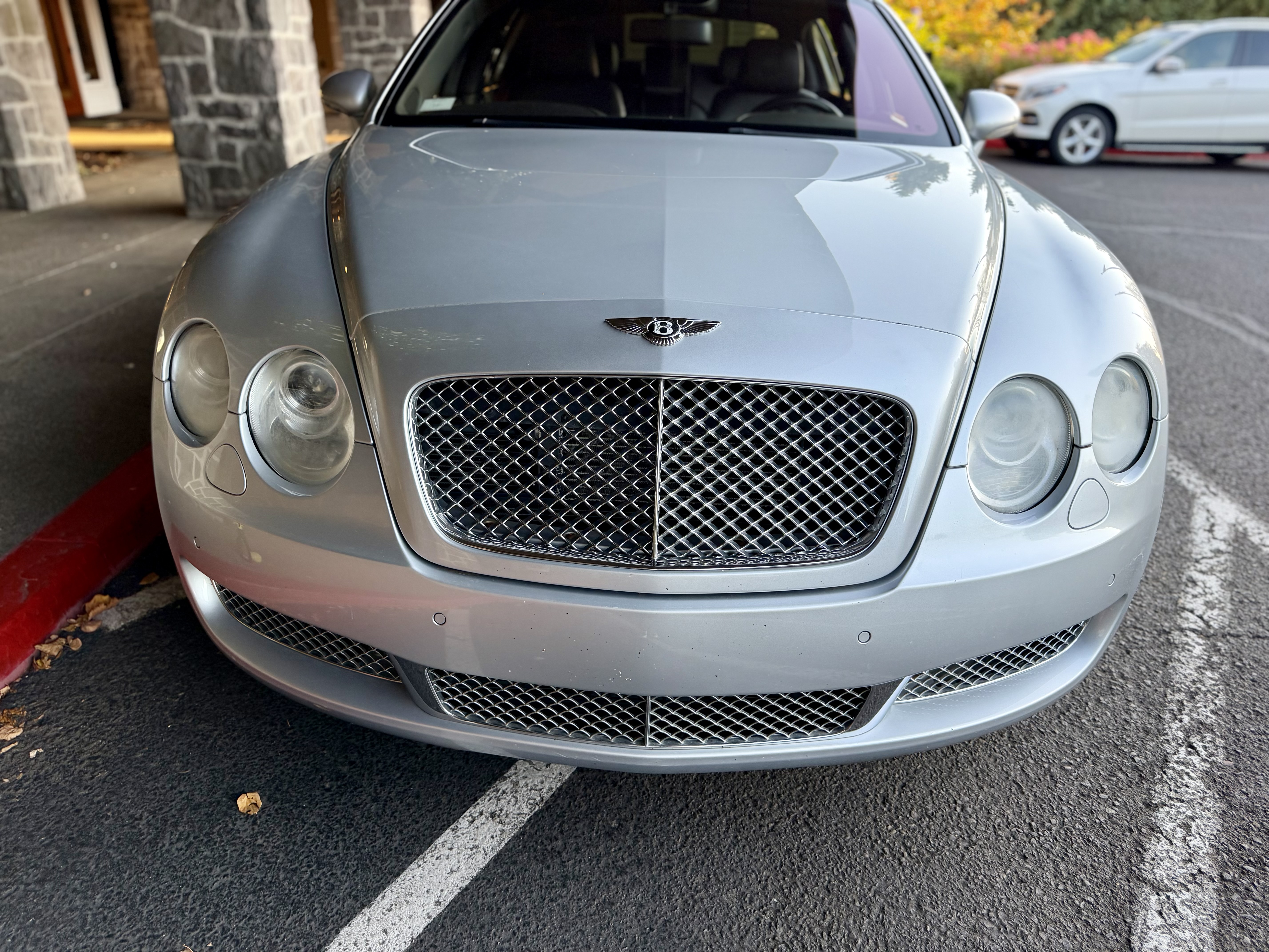 Used 2006 Bentley Flying Spur Flying Spur AWD/4WD image 2
