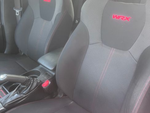 Used 2013 Subaru Impreza WRX Sedan image 11