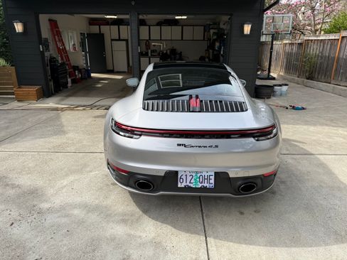 Used 2020 Porsche 911 Carrera 4S image 10