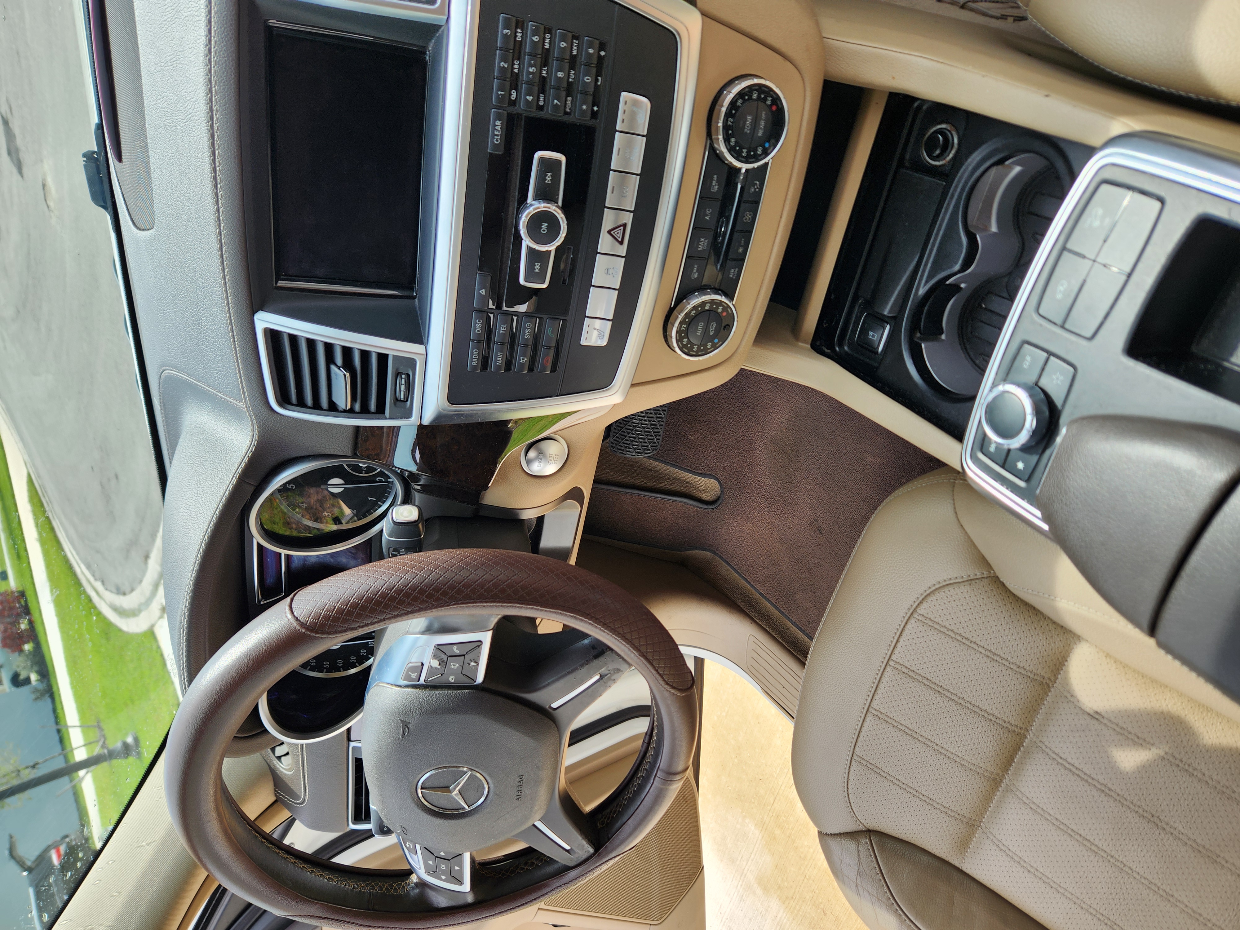 Used 2015 Mercedes-Benz GL 450 4MATIC image 25