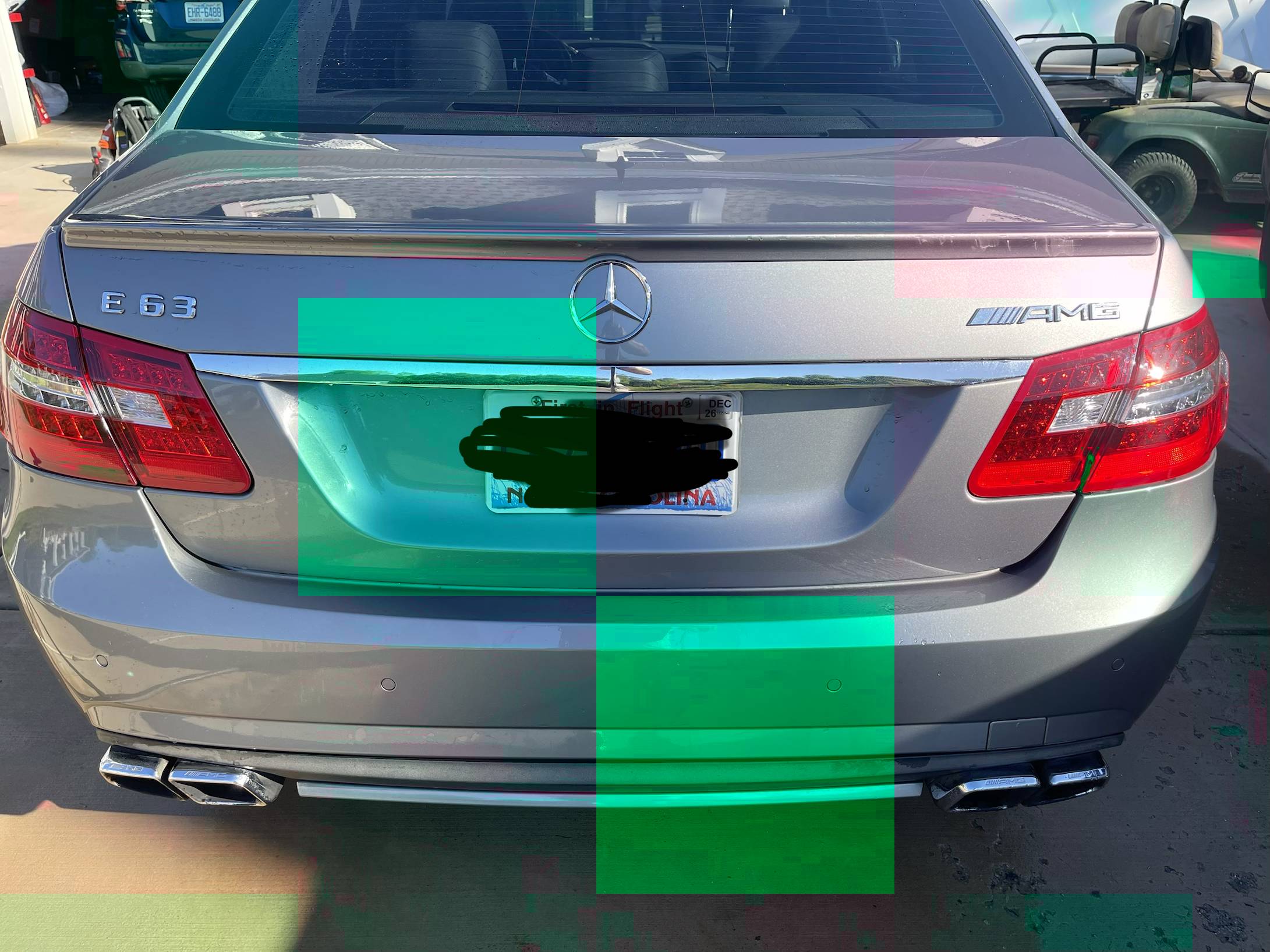 Used 2012 Mercedes-Benz E 63 AMG Sedan image 13