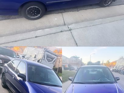 Used 2004 Honda Civic VP