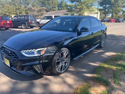 Used 2023 Audi S4 Premium Plus image 6