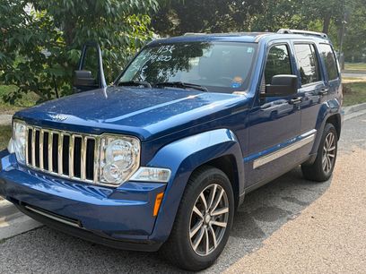 Used 2009 Jeep Liberty Limited w/ Premium Group II