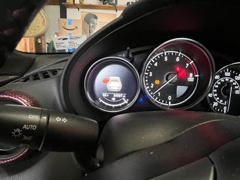 Used 2018 MAZDA MX-5 Miata RF Grand Touring RWD image 25