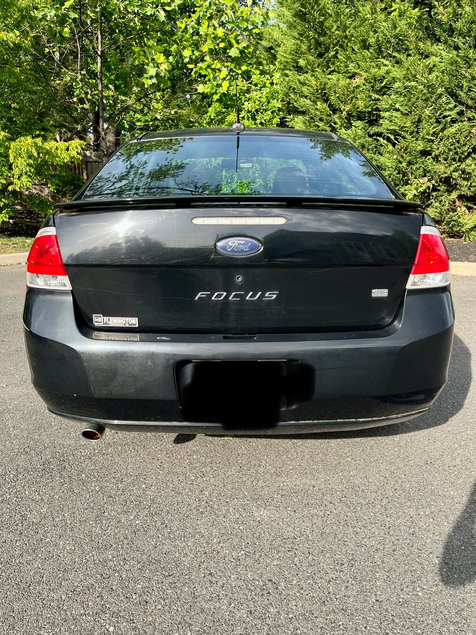 Used 2008 Ford Focus SE FWD image 4