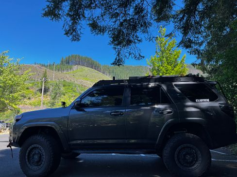 Used 2022 Toyota 4Runner TRD Pro image 4