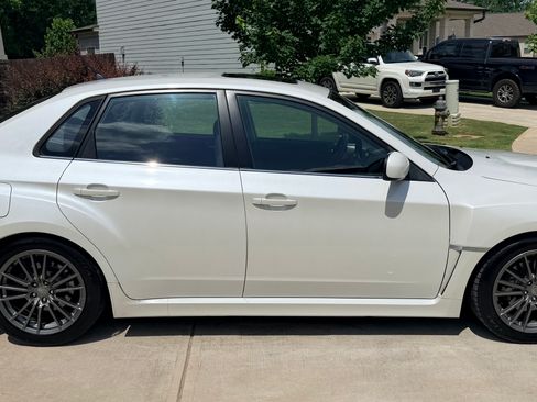 Used 2012 Subaru Impreza WRX Premium AWD/4WD image 11