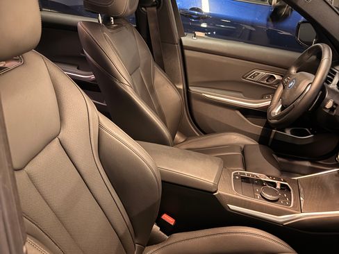 Used 2023 BMW 330e w/ Driving Assistance Package RWD image 20
