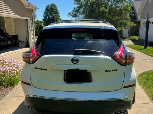 Used 2016 Nissan Murano SV w/ Premium Package AWD/4WD image 15