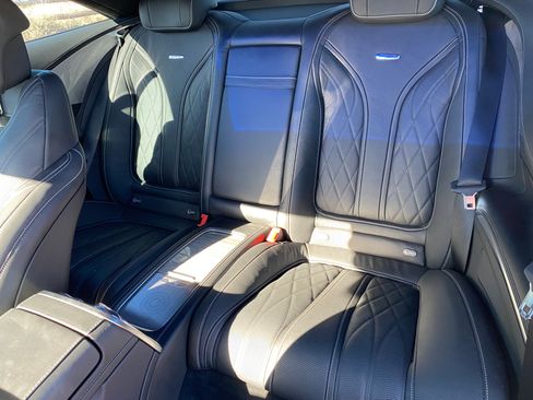 Used 2016 Mercedes-Benz S 63 AMG 4MATIC Coupe image 16